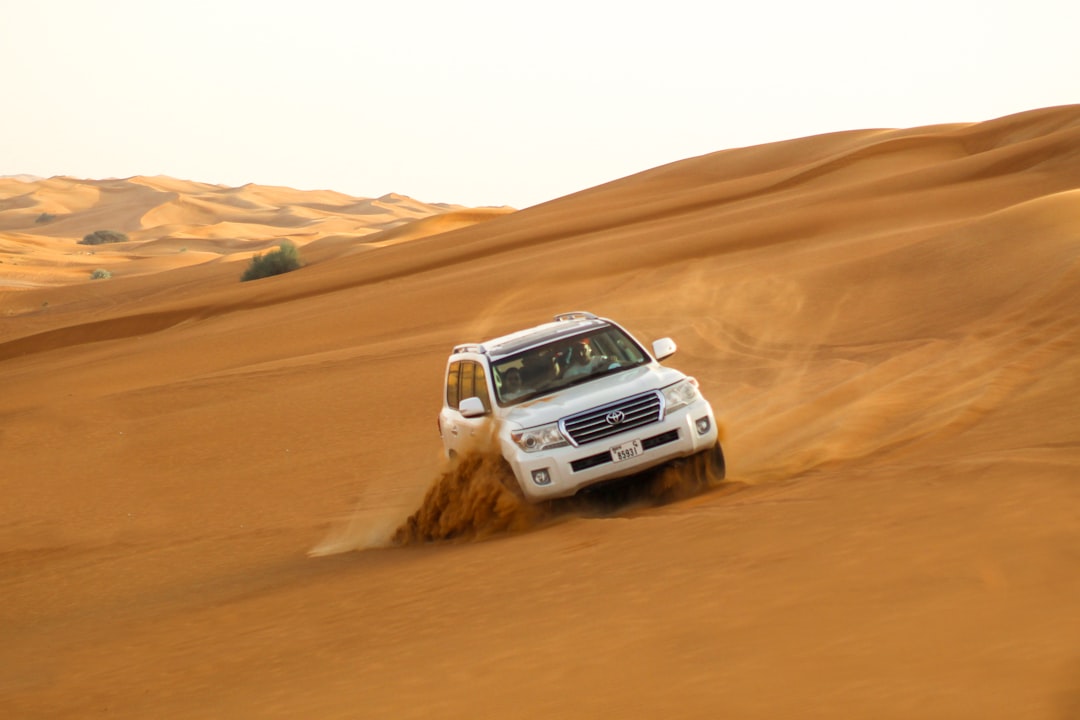 Desert Safari Dubai